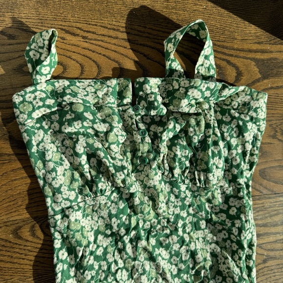 Reformation Tancy Dress Size 6 - Picture 5 of 10